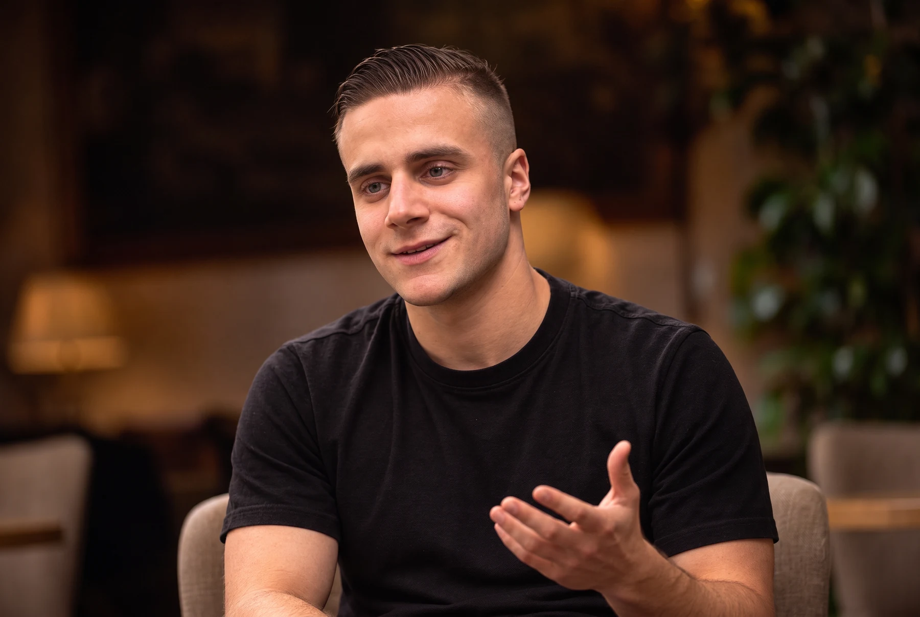 Filip Slach, spoluzakladatel DOMEONu