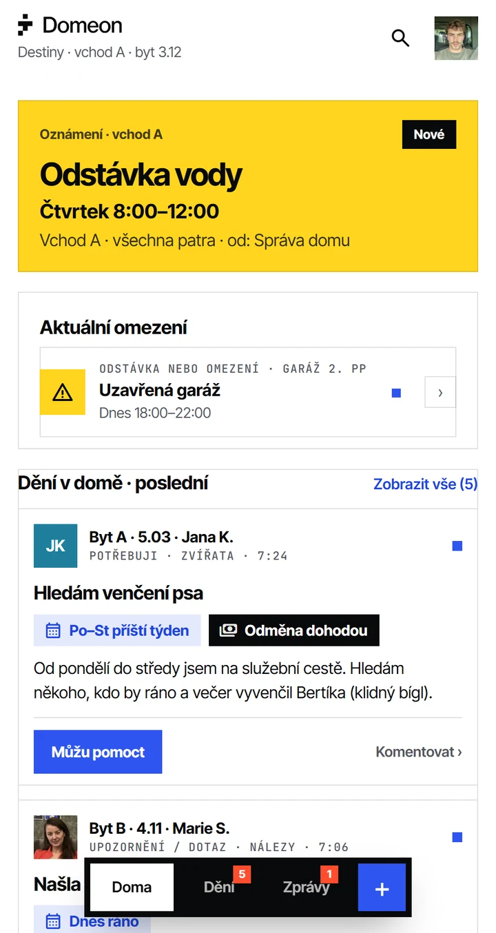 DOMEON – Doma